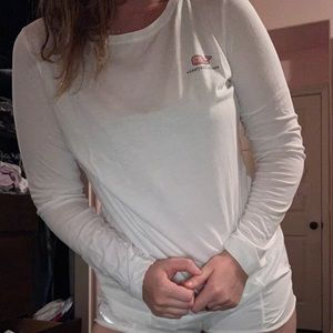 Vineyard Vines Long Sleeve Tee
